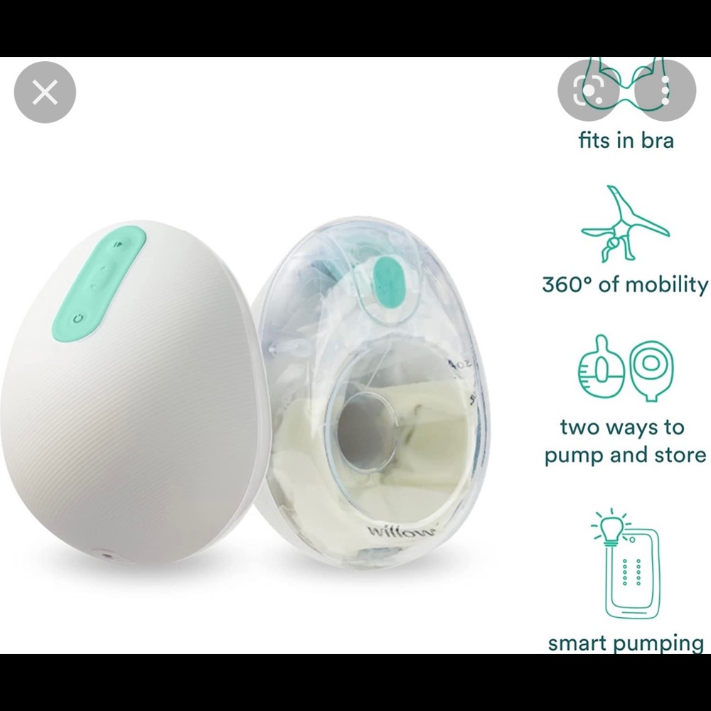 Willow pump